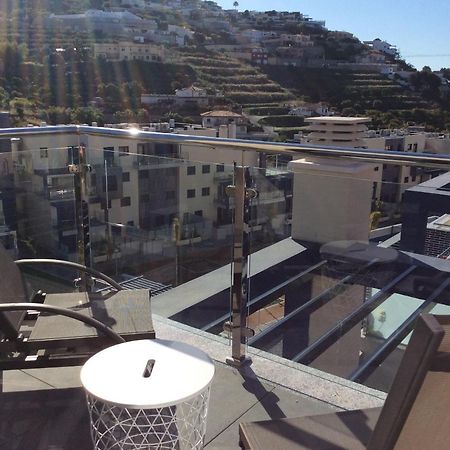 Penthouse - Atico Playa Cabria Almunecar Granada Eksteriør billede