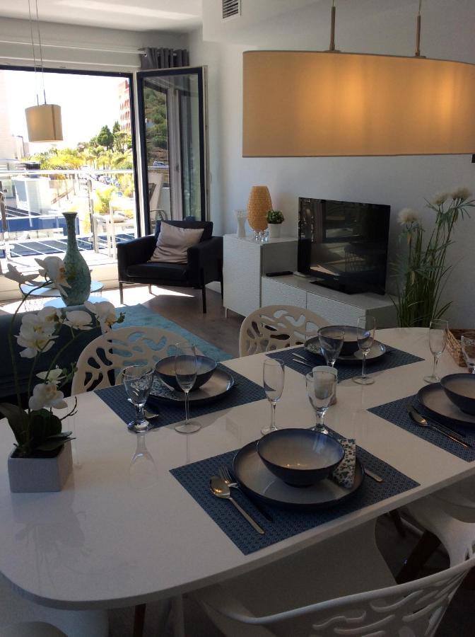 Penthouse - Atico Playa Cabria Almunecar Granada Eksteriør billede