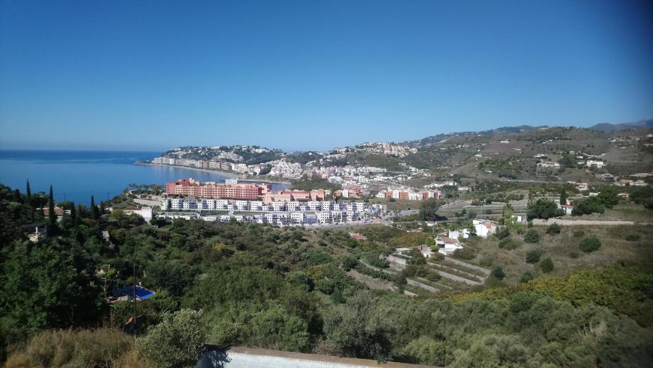 Penthouse - Atico Playa Cabria Almunecar Granada Eksteriør billede