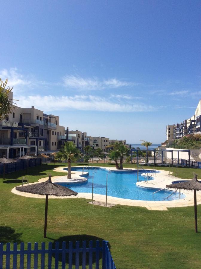 Penthouse - Atico Playa Cabria Almunecar Granada Eksteriør billede
