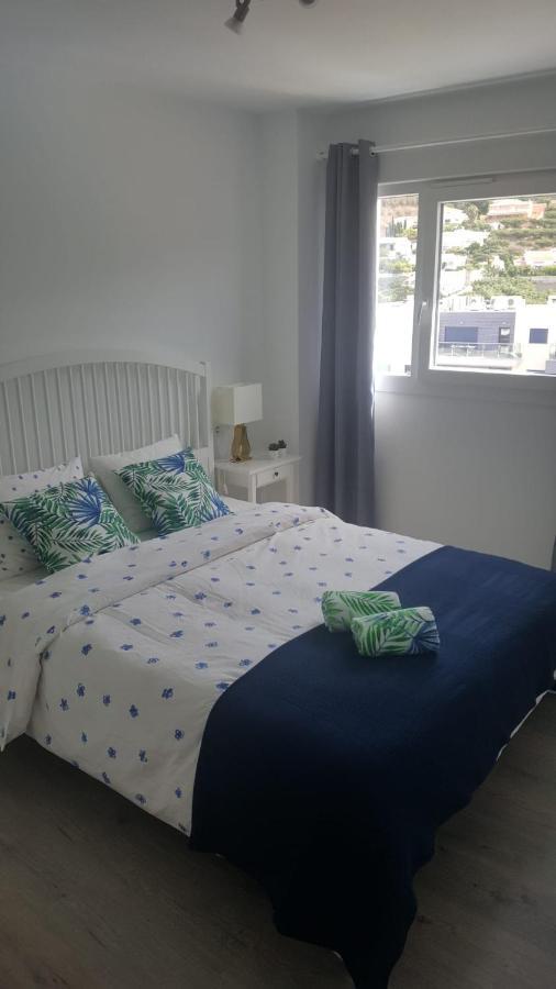 Penthouse - Atico Playa Cabria Almunecar Granada Eksteriør billede