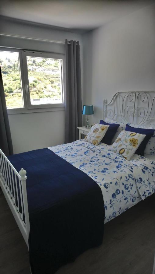 Penthouse - Atico Playa Cabria Almunecar Granada Eksteriør billede
