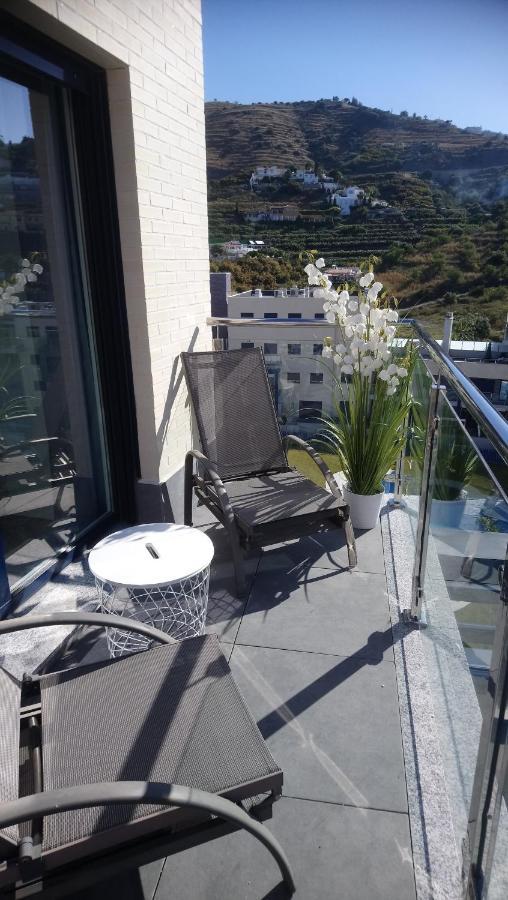Penthouse - Atico Playa Cabria Almunecar Granada Eksteriør billede