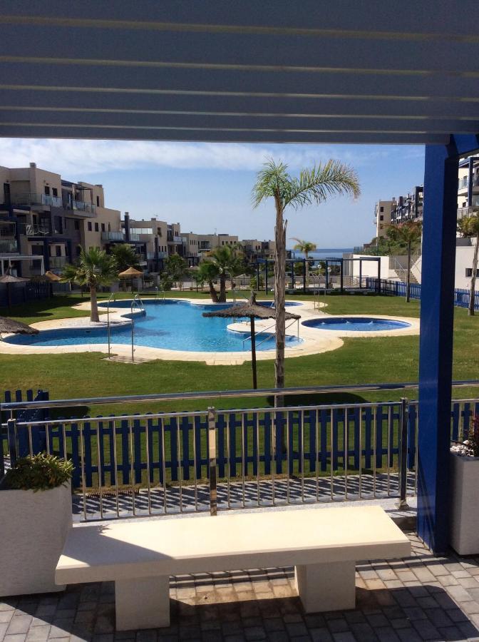 Penthouse - Atico Playa Cabria Almunecar Granada Eksteriør billede